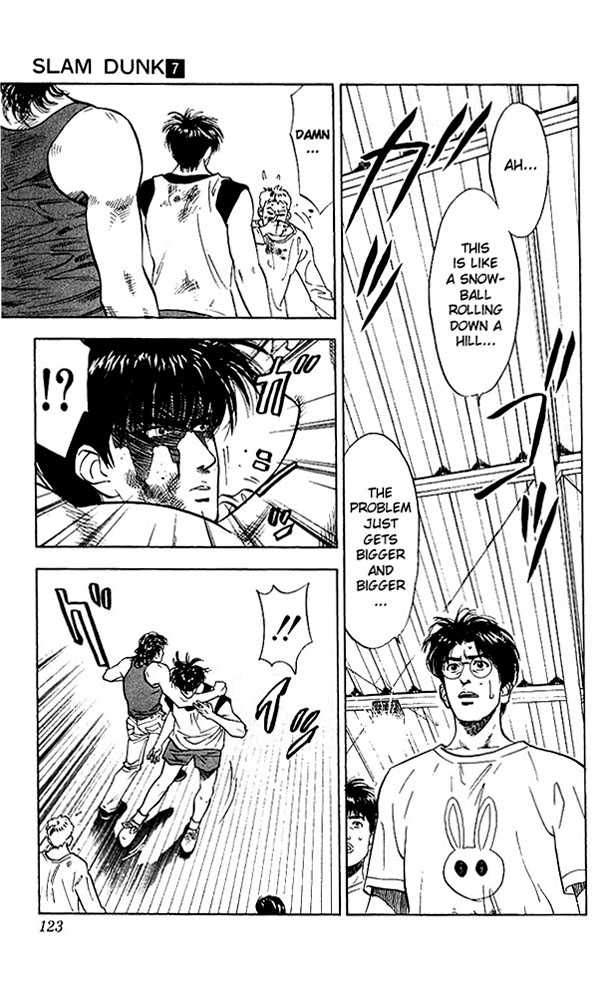 Slam Dunk, Chapter 59 image 17